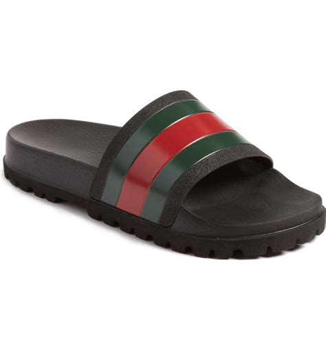 gucci slide sandals ebay|gucci slides men nordstrom.